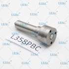 ERIKC L358 PBC diesel injector nozzle L358PBC oil burner nozzle L358PBC for 33800-84840