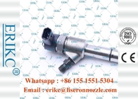 ERIKC 0445110627 Bosch Fuel Injector Seals 0 445 110 627 Electric Fuel Pump Injections 0445 110 627