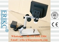 Automatic Lcd Digital Microscope Digital Industrial Stereo Microscope Cyclic Record