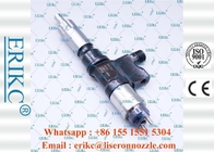 Engine Denso Fuel Injectors Diesel Dispenser Injector Excavator 095000-5502   8-97367552-2