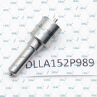 Diesel Pump Nozzle DLLA 152 P 989 093400-9890 Auto Fuel Pump Nozzle DLLA 152 P989 For 33800-52000