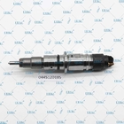 Automobile Engine parts Injector 0445120185 0 445 120 185 Auto Fuel Pump Injection 0445 120 185 For  68027067AB