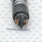 Injector Common Rail Injector 0445 120 267 0445120267 Auto Fuel Engine Injector 0 445 120 267 Bosch