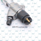 ERIKC 0445 120 429 Diesel Fuel Injectors 0445120429 Injector Pump 0445 120 429 For Bosch