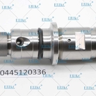 ERIKC 0 445 120 336 Common Rail Diesel Injection 0445 120 336 0445120336 For Bosch