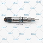 ERIKC 0 445 120 366 Common Rail Fuel Injector 0445 120 366 0445120366 For Bosch