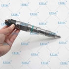 ERIKC 0 445 120 275 common rail injectors 0445 120 275 fuel injector assembly 0445120275 for Bosch