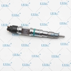 ERIKC 0445 120 030 Common Rail Fuel Injection 0 445 120 030 Auto Injector 0445120030 For Bosch