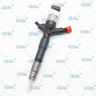 ERIKC 2367039425 295050-0812 Common Rail Injectors 295050 0812 Engine Injection 2KD 2950500812 for Toyota