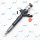 ERIKC 295050-0811 Fuel Pump Injector 295050 0811 Auto Parts Injection 2KD 2367009380 2950500811 for Toyota