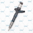 ERIKC 2367039425 295050-0740 Genuine Injector 295050 0740 Diesel Engines Injection 2KD 2950500740 for TOYOTA