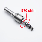 ERIKC Bosch piezo injector nozzle shims B70 Pressure Regulator Gasket B70 Size 1.62-1.80 mm